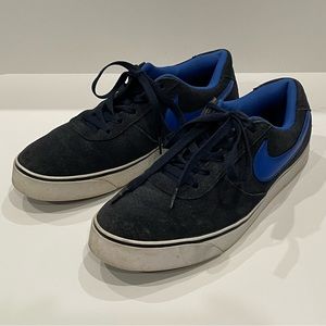 NIKE Men's Mavrk Low 2 Dark Obsidian Varsity Royal Blue Shoes Size 10.5